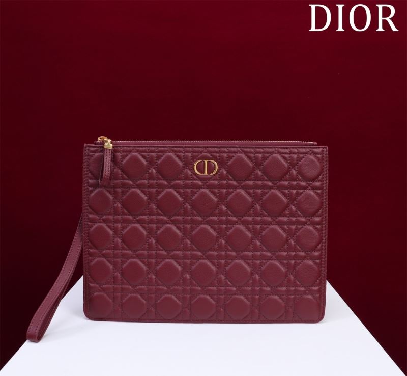 Christian Dior Clutch Bags